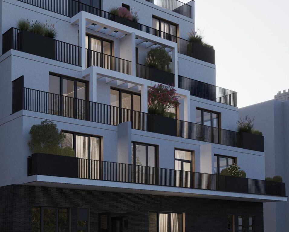 SHITET APARTAMENT 1+1 GOLEM PRAN BONITA 2 SHUM PRAN DETIT