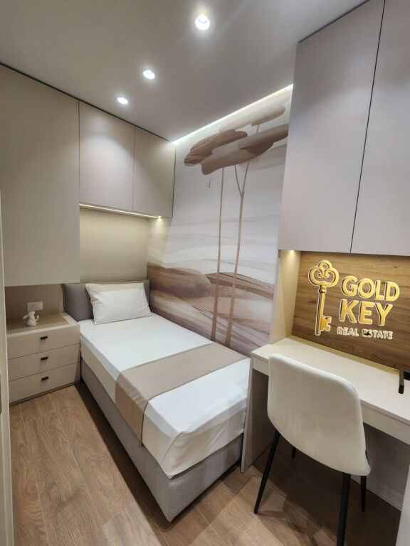 SHITET Super APARTAMENT 2+1+ BALKON ILIRIA PLAZH DURRES