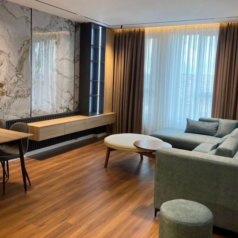 🏡 Shitet Apartament 1+1 + Parkim – Rruga Jordan Misja ✨