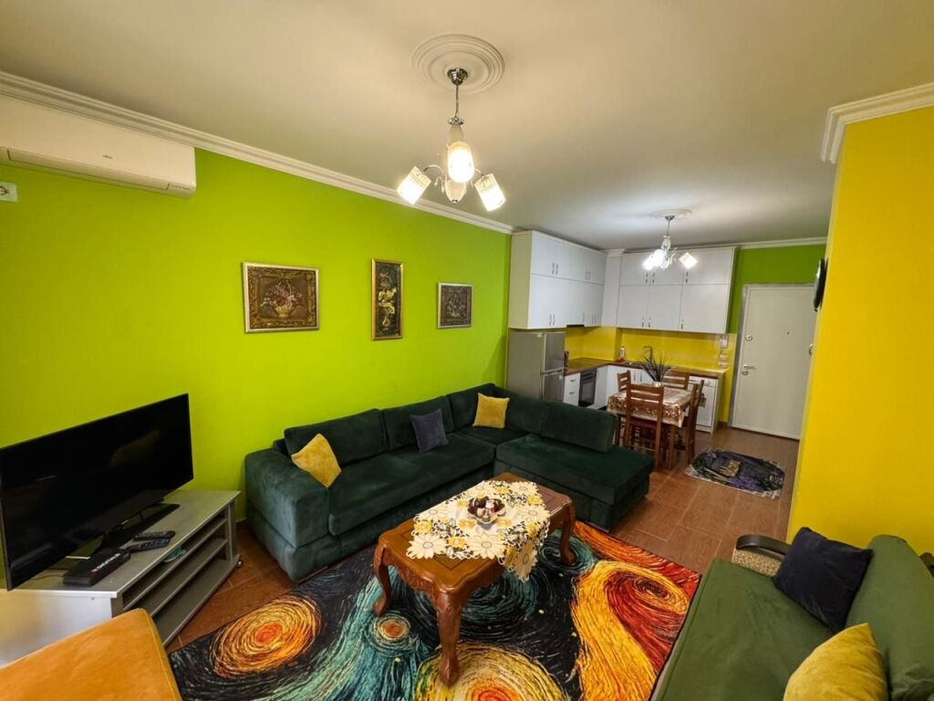 📣 QERA Apartament 1+1 📍 21 Dhjetori 🛣️ Rruga "Frosina Plaku" ✨