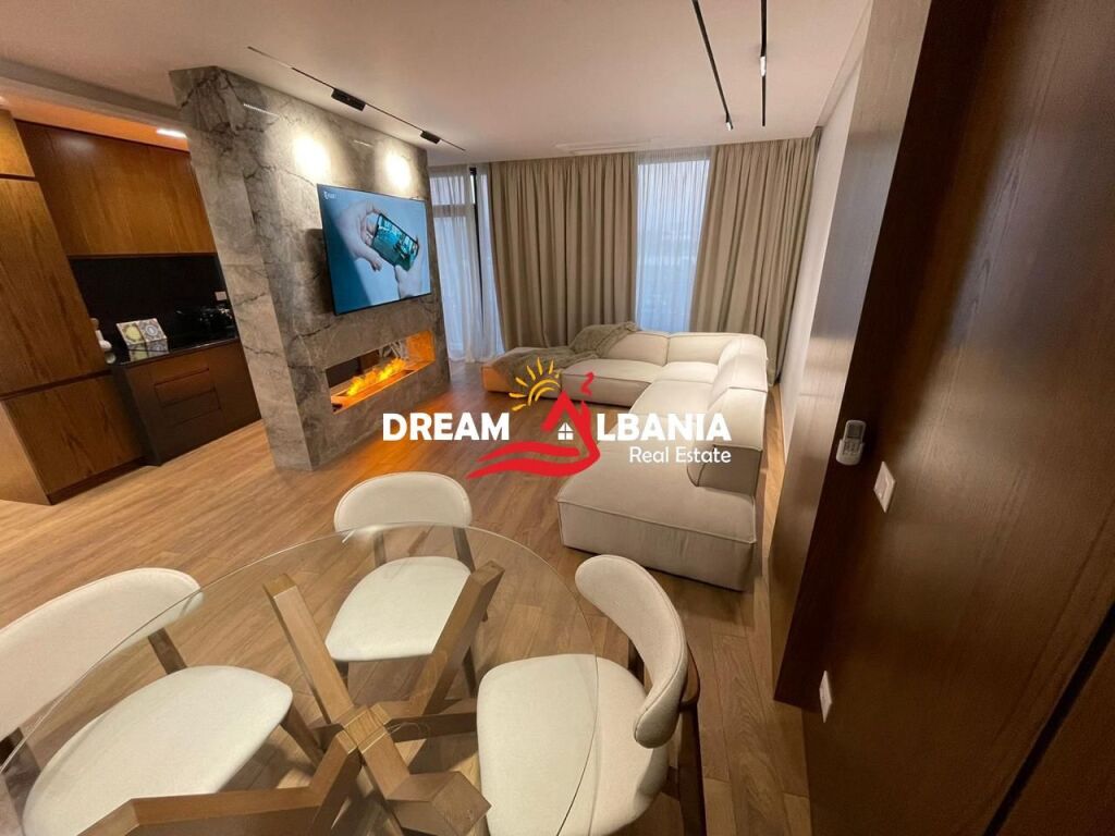 Jepet me qera apartament 2+1+2 dhe parking i perfshire ne rrugen e Kosovareve, Lake View Residence (ID 42215525)