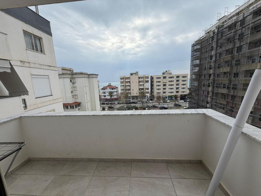 Appartamento 1+1 in vendita sulla Spiaggia, Durrës vista mare