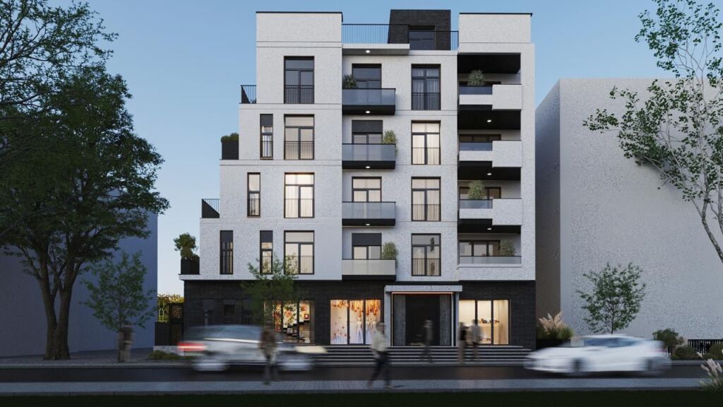 SHITET APARTAMENT 1+1 GOLEM PRAN BONITA 2 SHUM PRAN DETIT