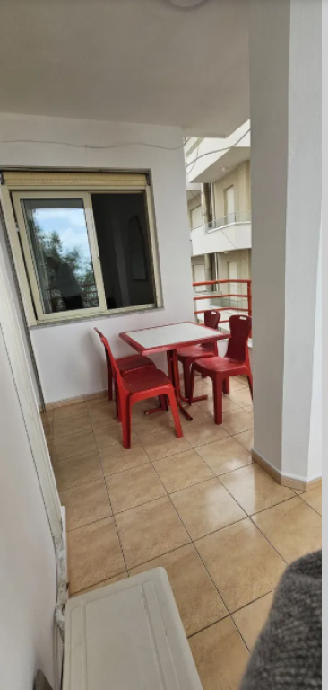 Apartment 1+1 for sale at Shkembi Kavajes First Sea Line