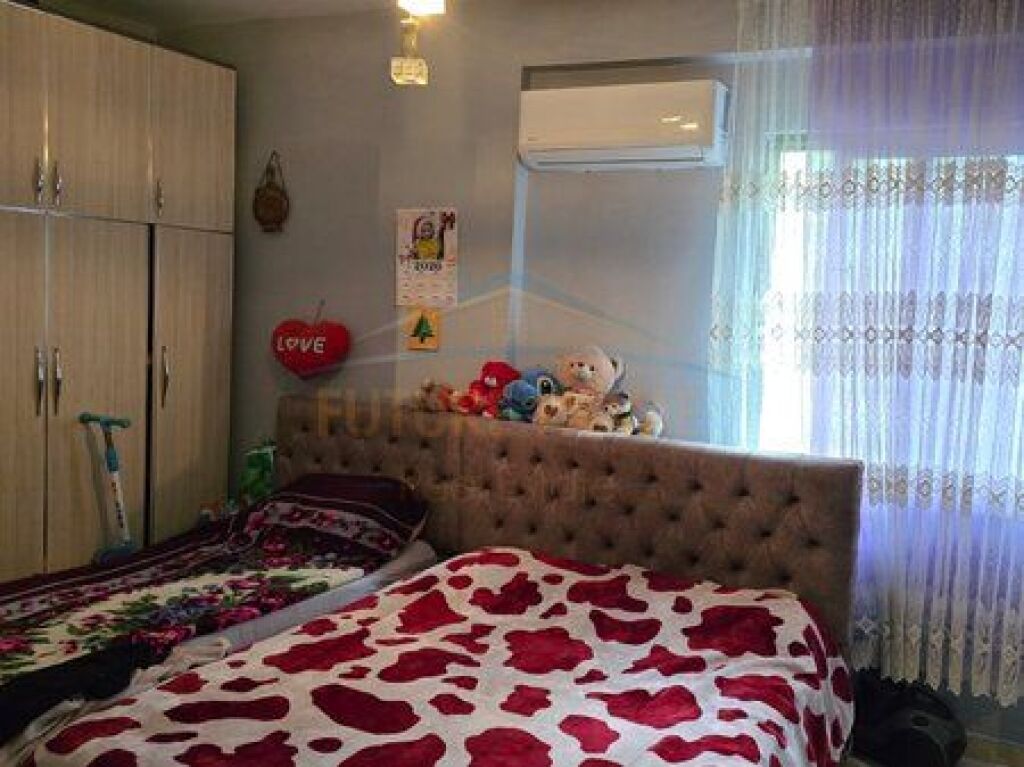 Shitet,Apartament 1+1,Yzberisht