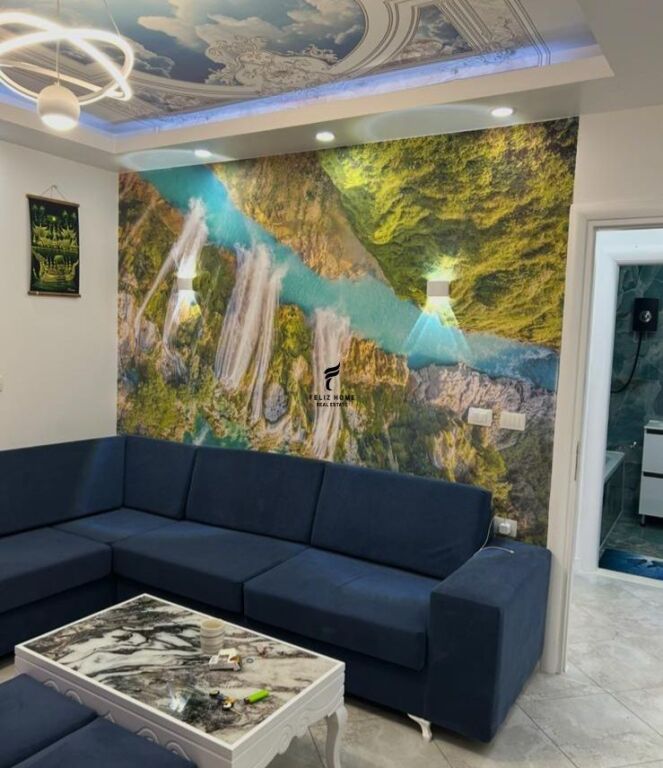 APARTAMENT ME QERA 1+1 DON BOSKO 50.000 LEKE FH-69877