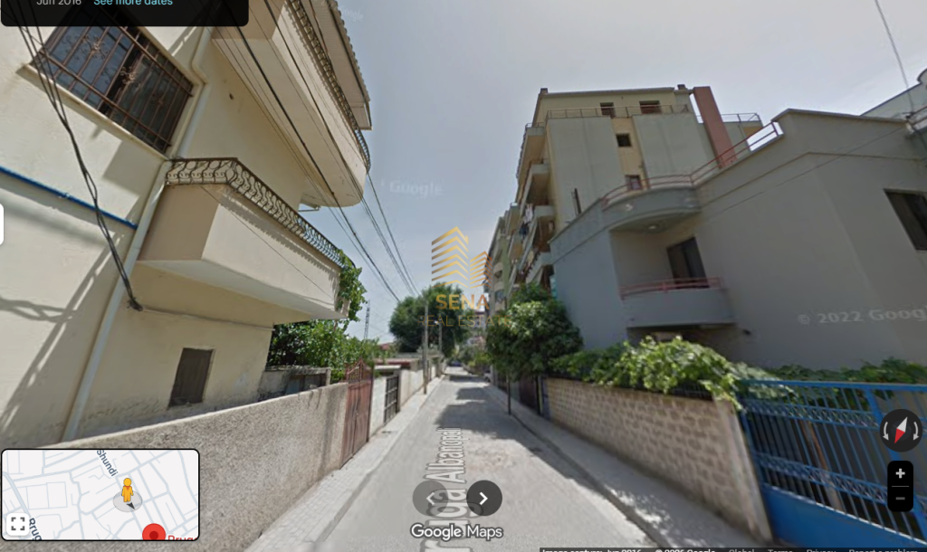 Qira, Garsoniere, Jordan Misja, 25.000 Lek/muaj