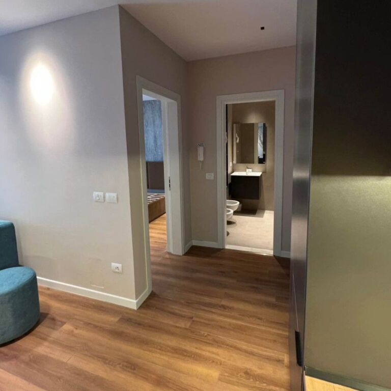 🏡 Shitet Apartament 1+1 + Parkim – Rruga Jordan Misja ✨