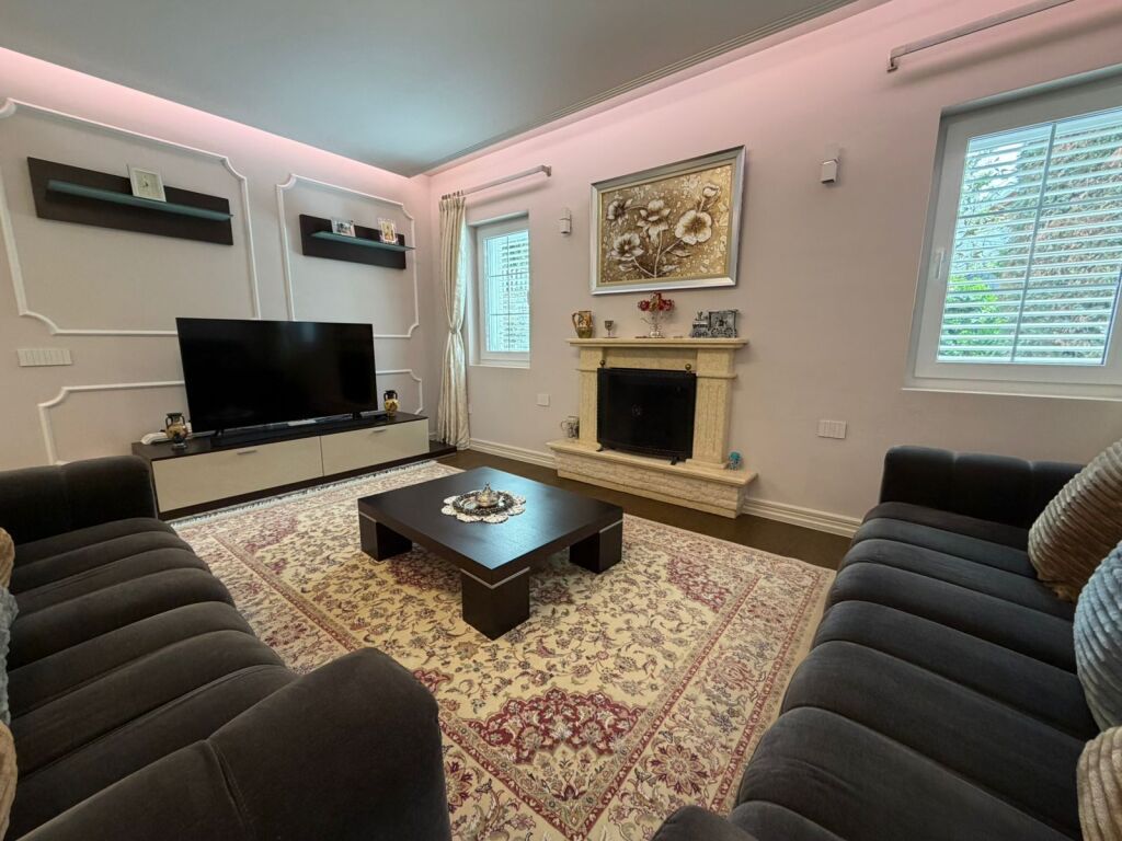 Villa for rent at Garden Hills Residence