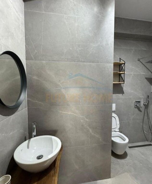 Rent, Apartment 2+1+ Parking Space, Mangalem Complex, Ali Demi.