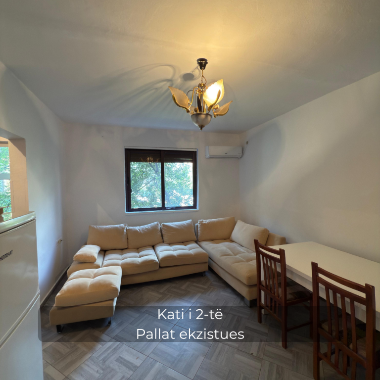 Shitet Apartament 1+1