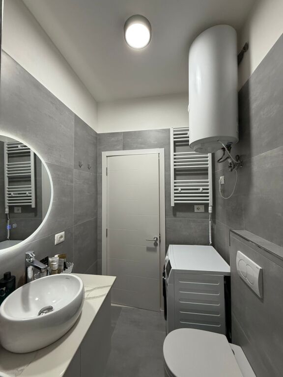 Shitet apartament 1+1 te Jaho Rezidenc