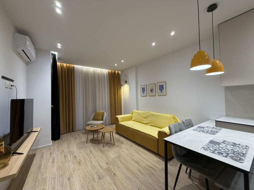 Apartment for rent 1+1 sea view