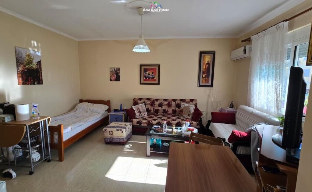 Apartament Ne Shitje 1+1 Ne Ali Dem (ID B111146) Tirane