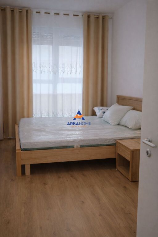 SHITET APARTAMENT 1+1+BALLKON "ALI DEMI, REZIDENCA KAIMI" 117.000 EURO