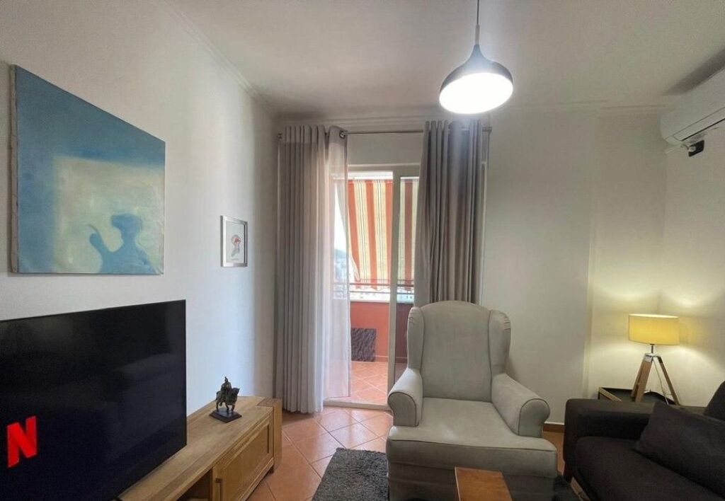 Appartamento 2+1 In Affitto a Ish Blloku, Tirana