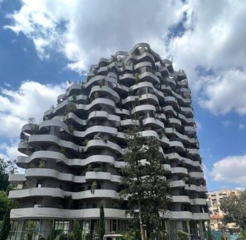SHESIM APARTAMENT (ZYRA)