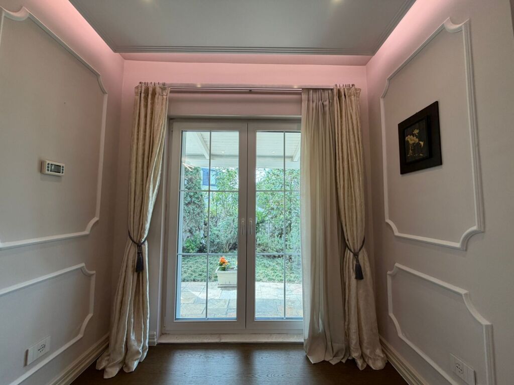 Villa for rent at Garden Hills Residence