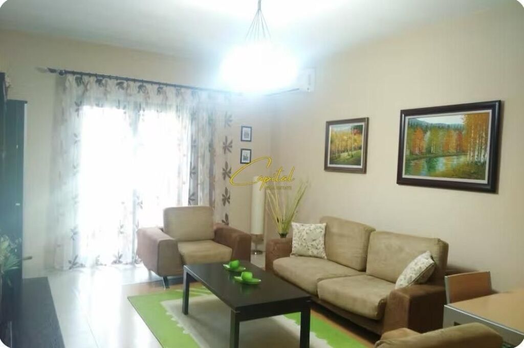 APARTAMENT ME QIRA 2+1 ISH TREGU ELEKTRIK 45.000 LEKE