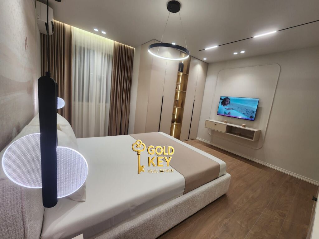 SHITET Super APARTAMENT 2+1+ BALKON ILIRIA PLAZH DURRES