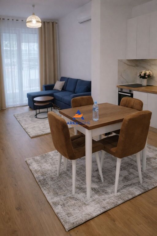 SHITET APARTAMENT 1+1+BALLKON "ALI DEMI, REZIDENCA KAIMI" 117.000 EURO