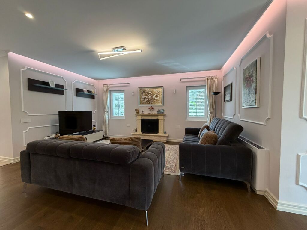 Villa for rent at Garden Hills Residence