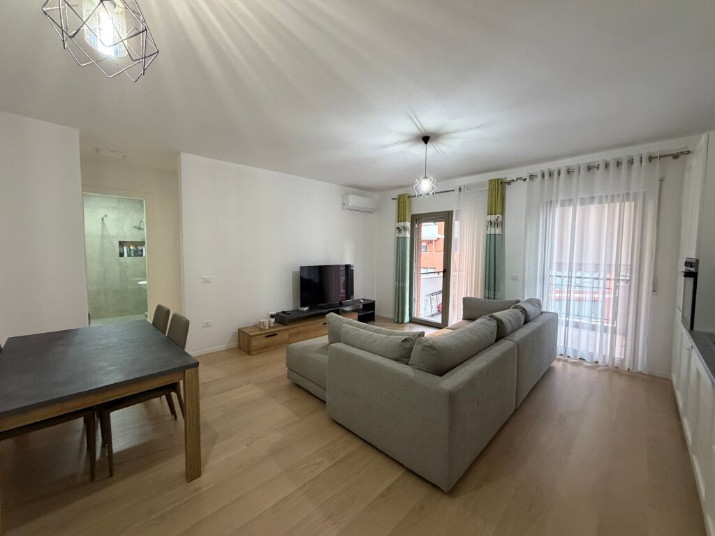 Apartament 1+1 per qira tek Delijorgji tek Ish-Parku.