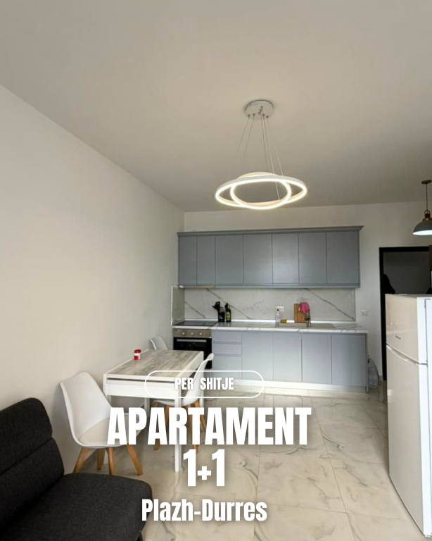 Apartment 1+1 for Sale – Beach, with Sea View