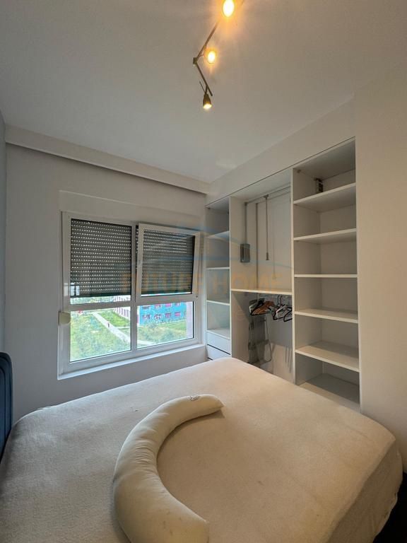 Rent, Apartment 2+1+ Parking Space, Mangalem Complex, Ali Demi