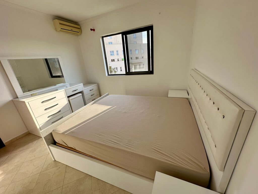 (COMMISSION 0) 40,000 lek/month Apartment for rent 1+1+Balcony+1 kitchen room  Laprake