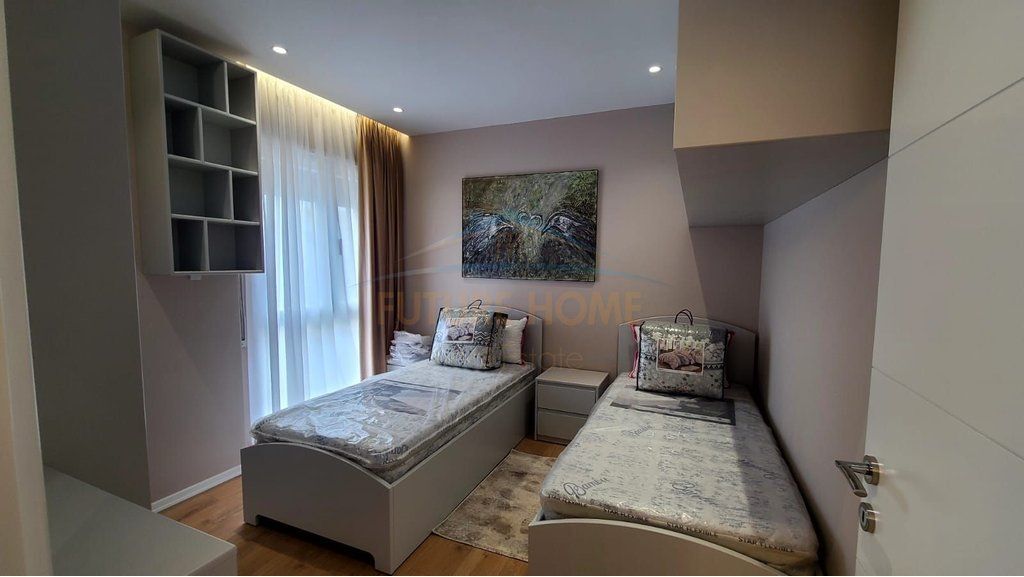 Qera,Apartament 2+1+2+post parkimi ,Jordan Misja