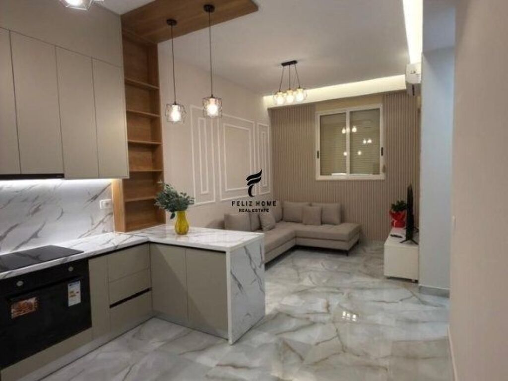 APARTAMENT ME QERA 1+1 KODRA E DIELLIT 55.000 LEKE FH-69991