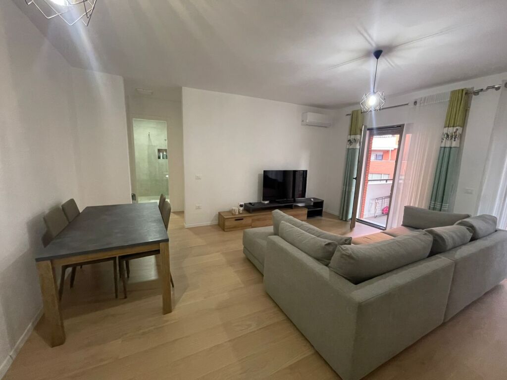 Jepet me qera apartament 1+1 te Delijorgji