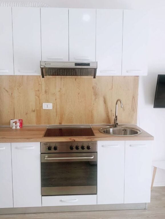 Qera | Apartament 1 + 1 | Ali Demi | 350 €/muaj