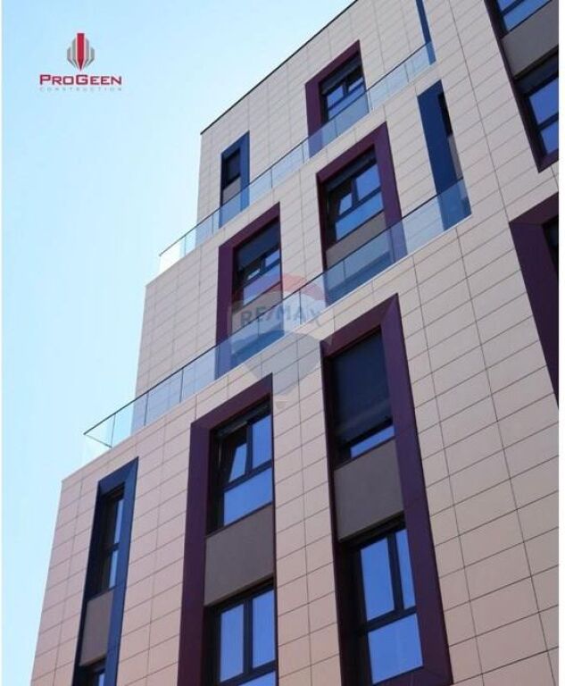 APARTAMENT 2+1+2 NE SHITJE TEK KOMUNA E PARISIT