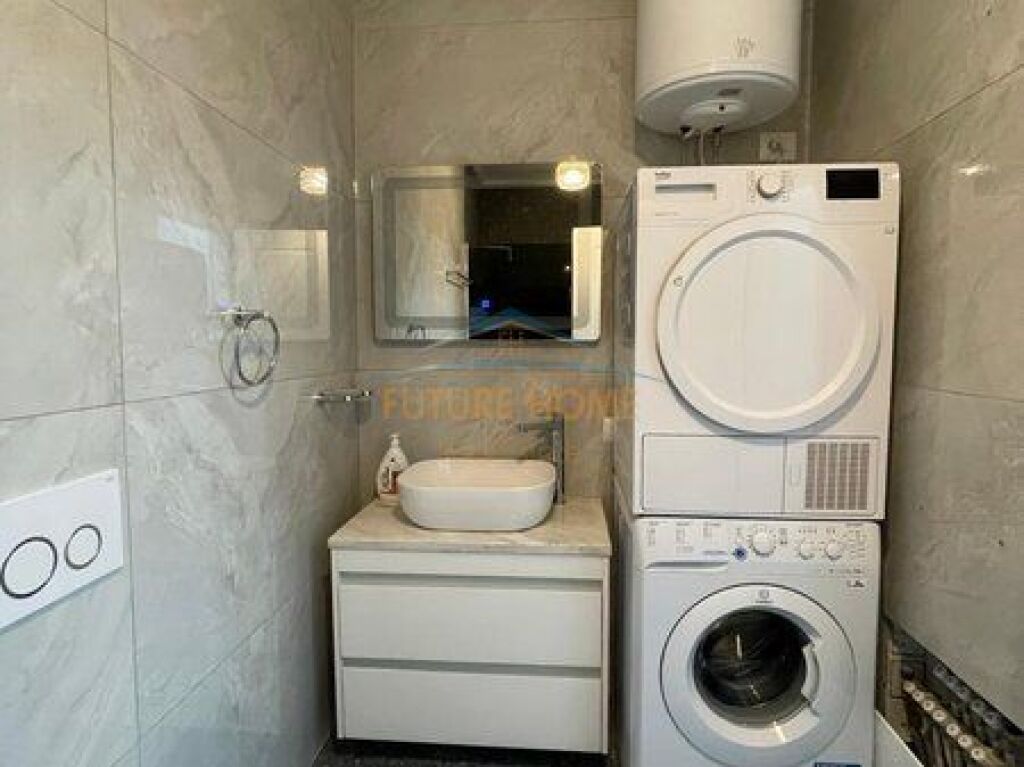 Shitje, Apartament 1+1, prane ish-Venues, Oxhaku, Tirane.