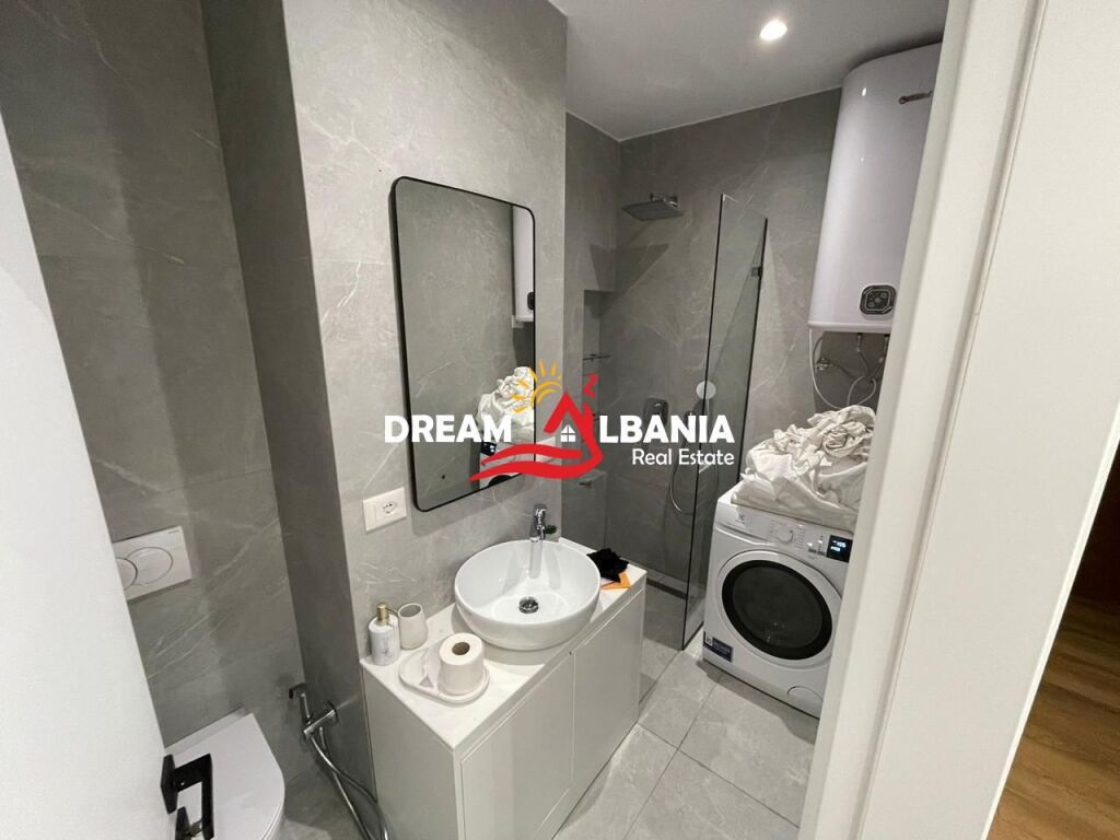 Jepet me qera apartament 2+1+2 dhe parking i perfshire ne rrugen e Kosovareve, Lake View Residence (ID 42215525)