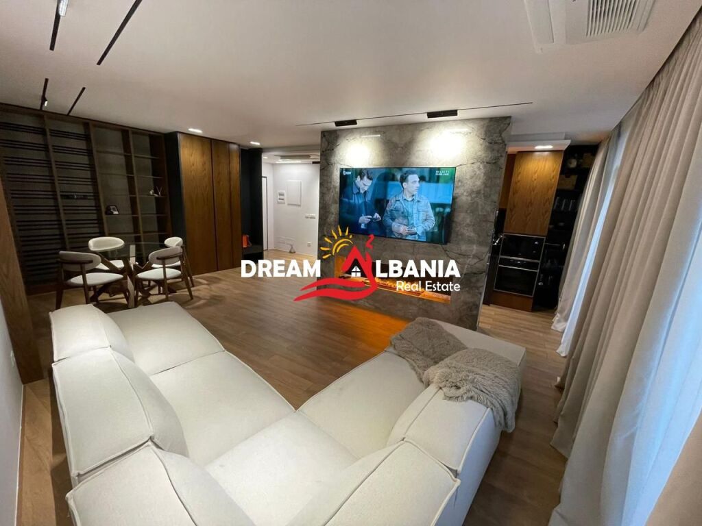 Jepet me qera apartament 2+1+2 dhe parking i perfshire ne rrugen e Kosovareve, Lake View Residence (ID 42215525)