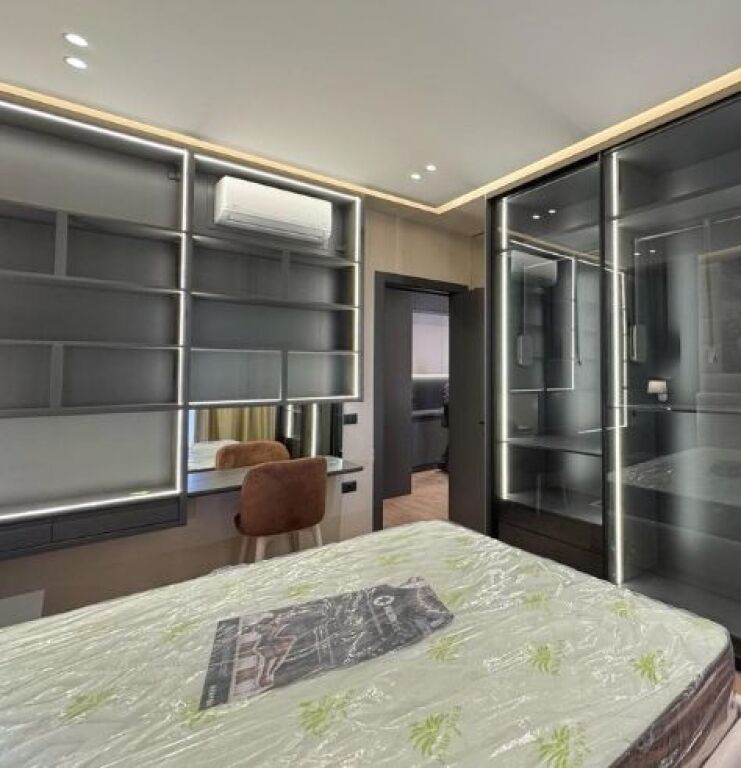 Apartament per qera 1+1 i mobiluar