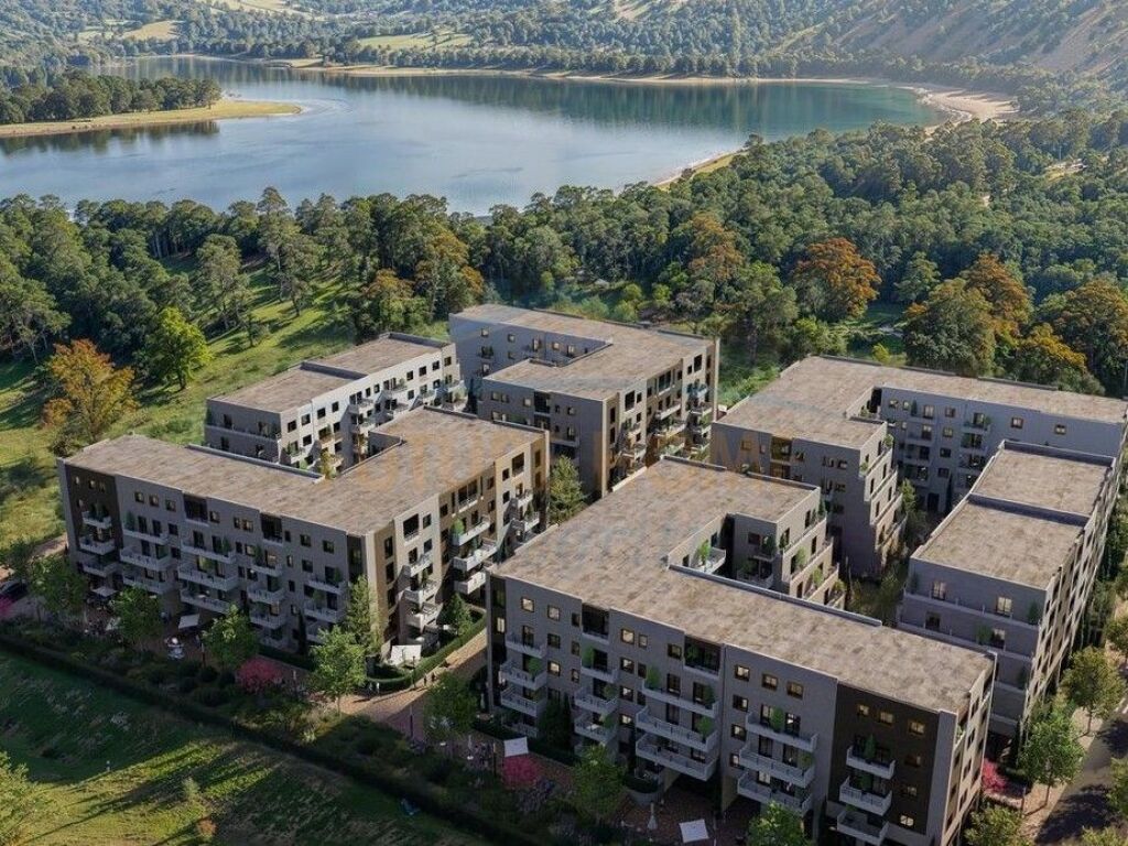 Në shitje, Apartament 1+1+Verandë, Rezidenca Kodra e Liqenit, Paskuqan, Tiranë.