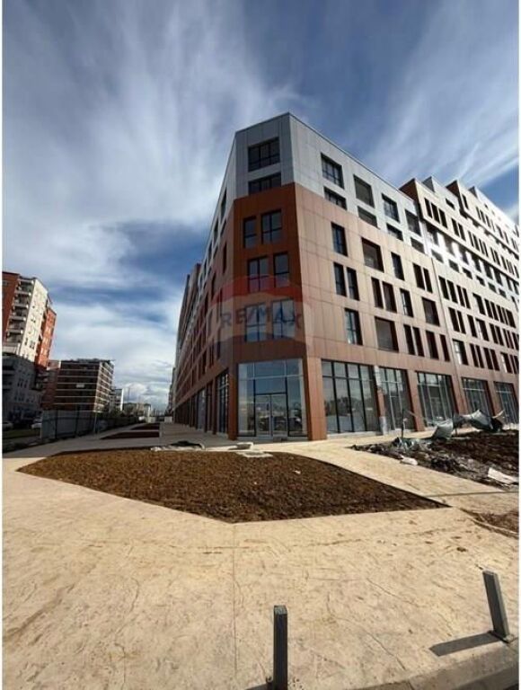 Apartment 1+1 for office rent at Urban Gate