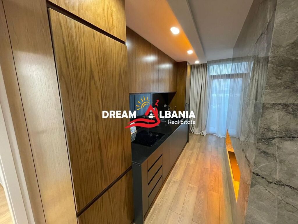 Jepet me qera apartament 2+1+2 dhe parking i perfshire ne rrugen e Kosovareve, Lake View Residence (ID 42215525)