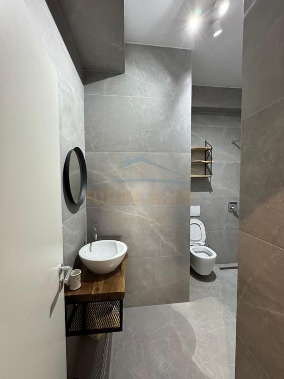 Rent, Apartment 2+1+ Parking Space, Mangalem Complex, Ali Demi