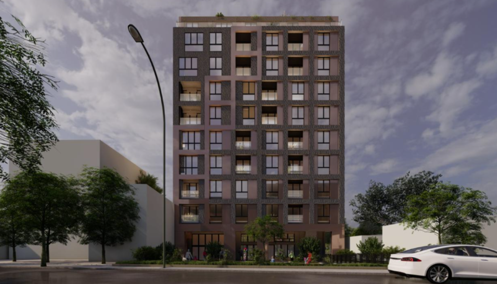 🏡 SHITET APARTAMENT 3+1 ME VERANDË – RRUGA E DIBRËS (PRANË MEDRESESË)