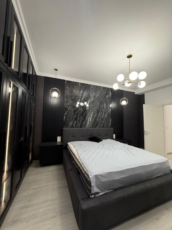 🏠AFFITTASI Super Appartamento 2+1+2 blocco 📍Tirana Garden Building, Via Kavaja 🛋️Arredamento nuovo e moderno