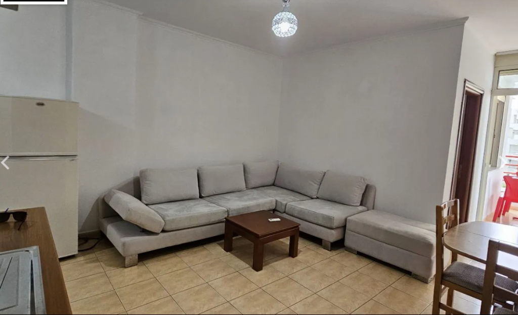 Apartment 1+1 for sale at Shkembi Kavajes First Sea Line