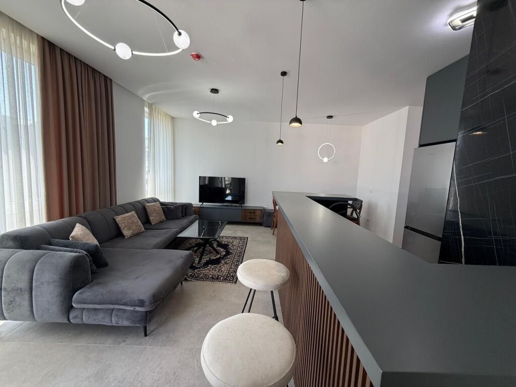 APARTAMENT 2+1+2+POST PARKIMI ME QIRA, "FOREST RESIDENCE", LIQENI I THATE!