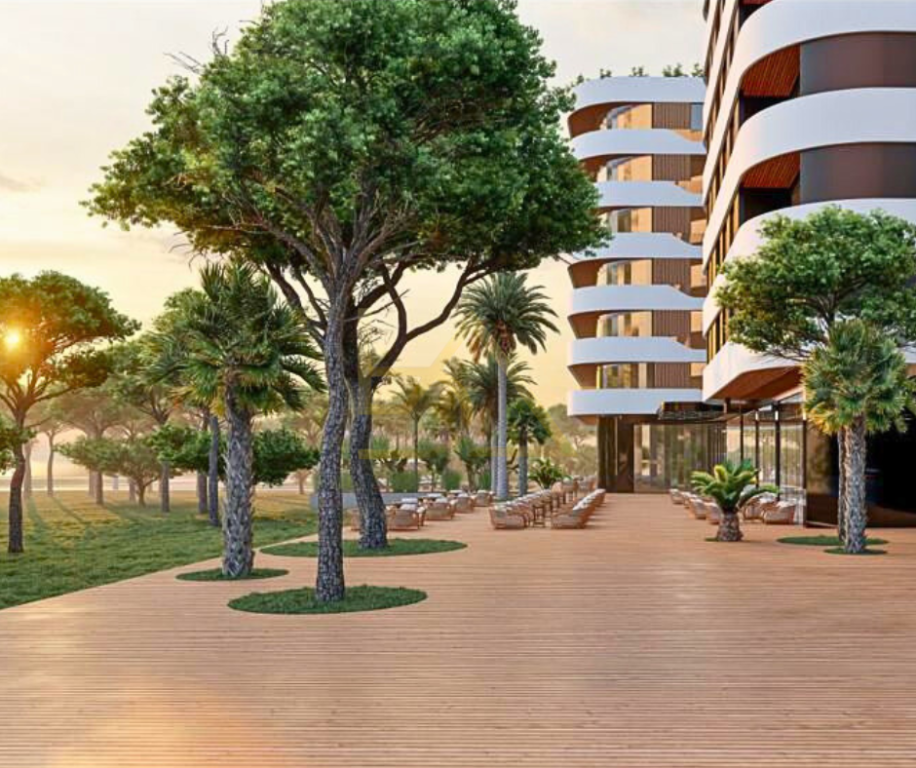 Capiten Coast Residence – Golem, Kavajë