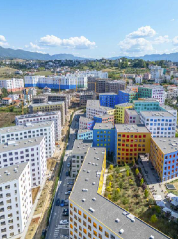 🏡 Jepet me qira apartament 2+1 – Kadiu, Ali Demi