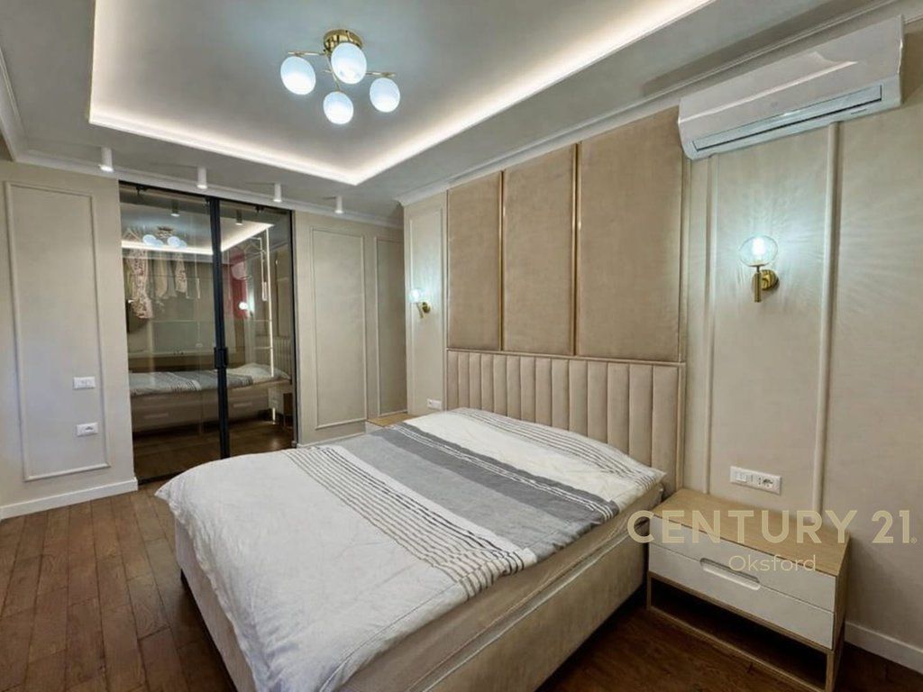 Apartament 3+1+2+Parkim per qira te Liqeni i Thate